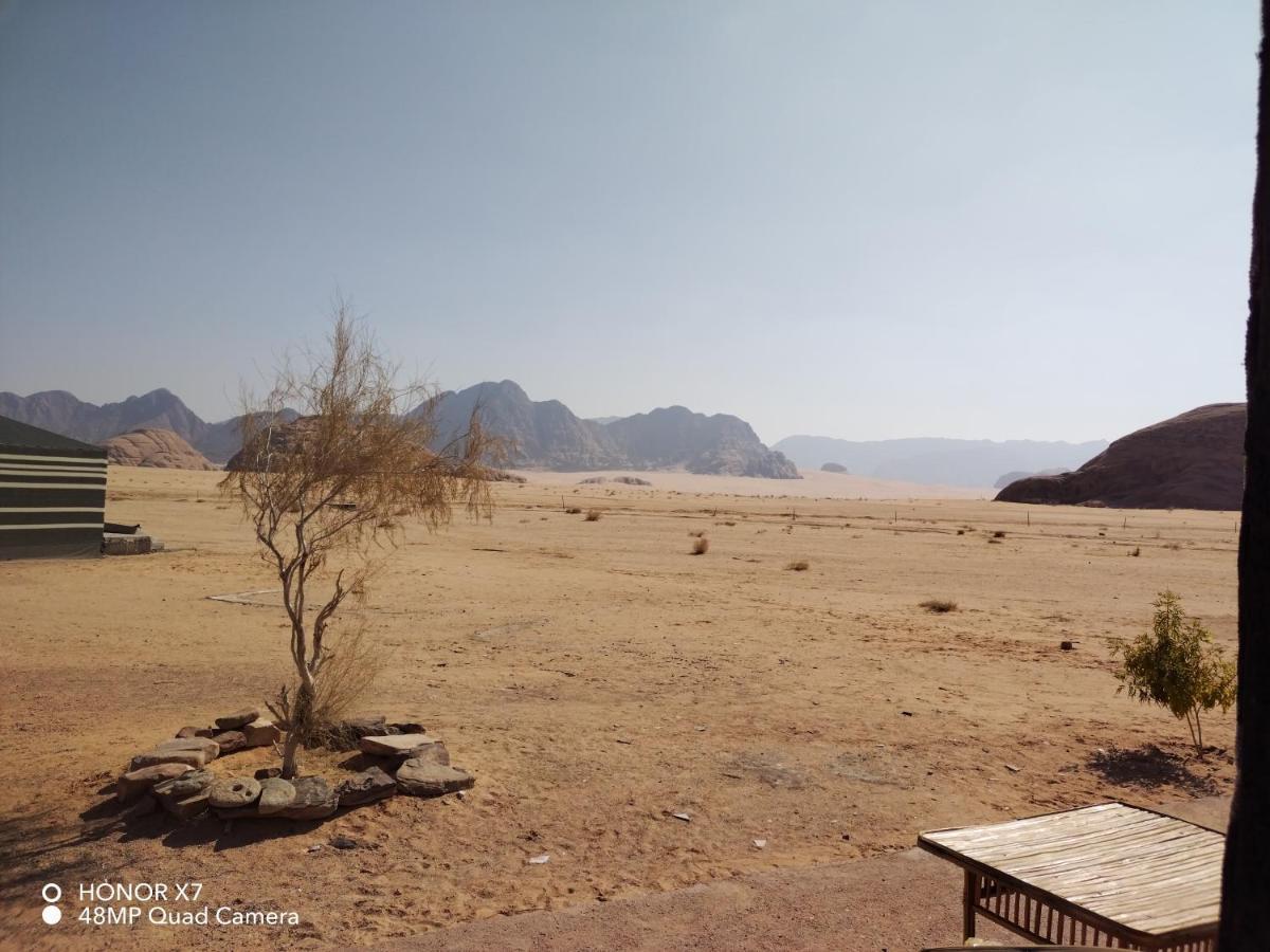 Caesar Desert Camp Wadi Rum Exterior photo